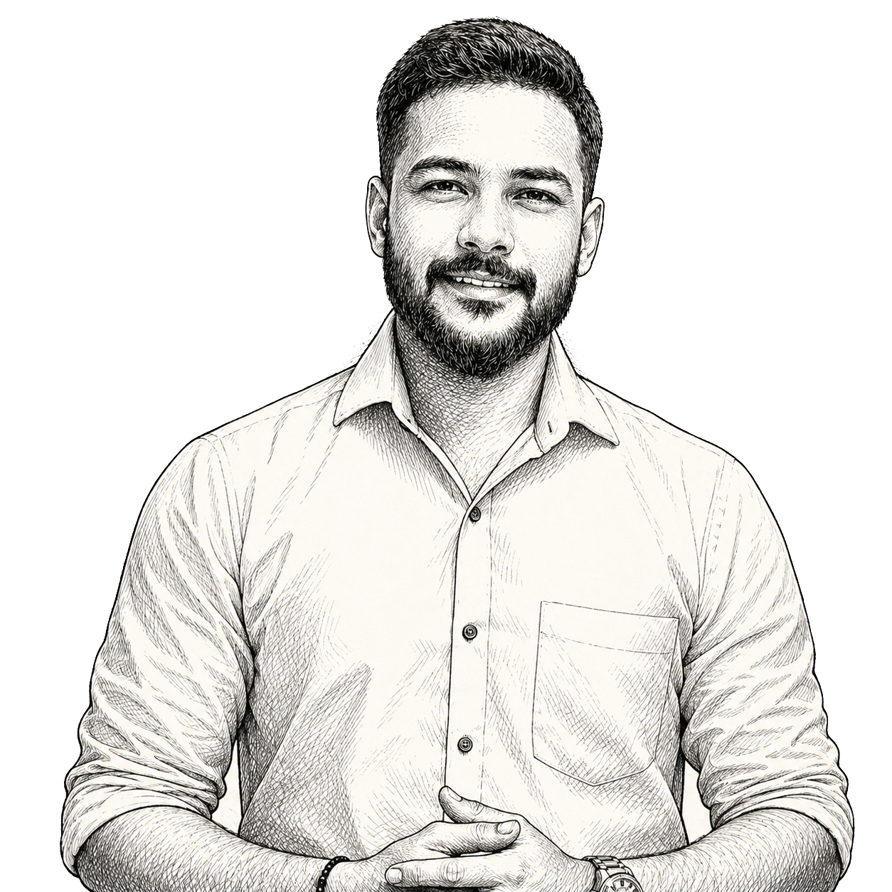 Sandeep Tank — co-founder & full-stack builder